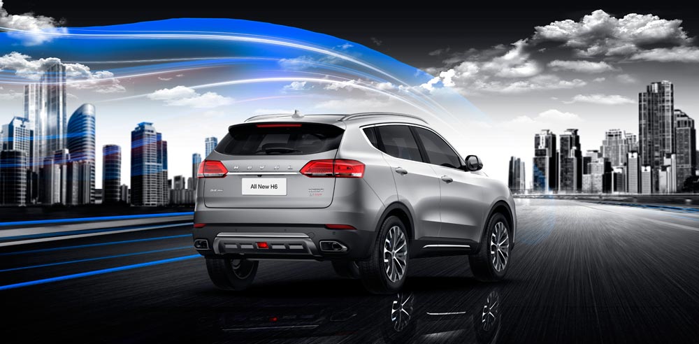 Noticias Ambacar Ventas globales de Great Wall y Haval 2018