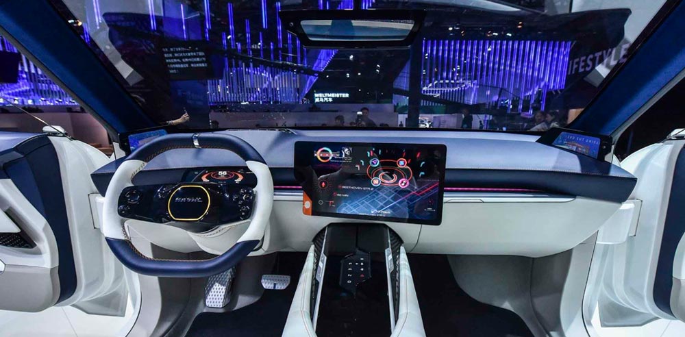 Noticias Ambacar HAVAL visión 2025, Auto Show Shanghái 2019 | Ambacar Costa Rica