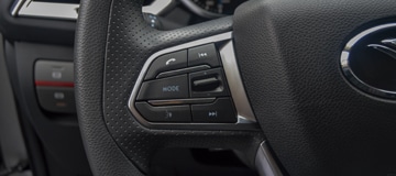SUV Ambacar marca Soueast DX7 volante multifunción