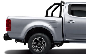 Pick Up Ambacar Great Wall Wingle 7 con bumper posterior y roll bar metálico