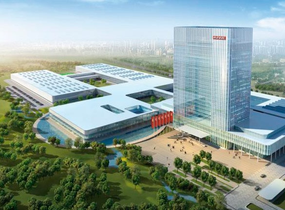 Planta GM en China