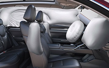SUV Ambacar H6 tercera generación con 6 airbags