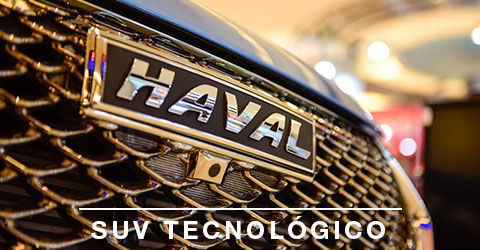 SUV Haval