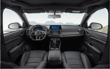 espacio y confort glory 500